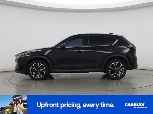 2022 Mazda CX-5 2.5 S Premium Package