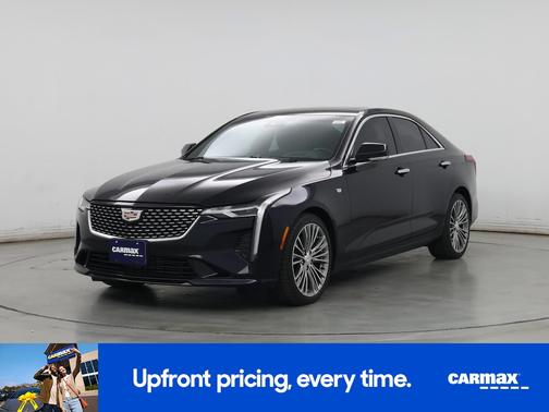 2021 Cadillac CT4 Premium Luxury