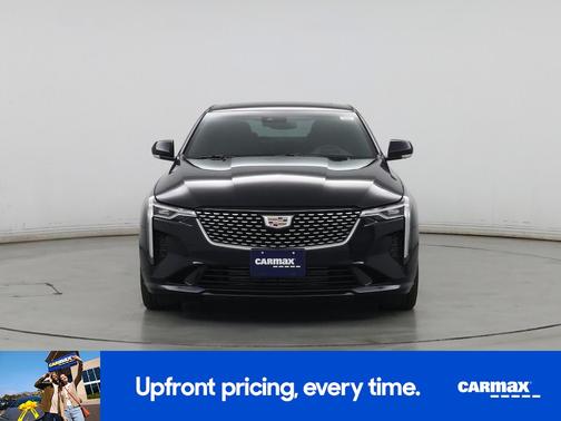 2021 Cadillac CT4 Premium Luxury