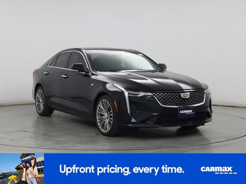 2021 Cadillac CT4 Premium Luxury