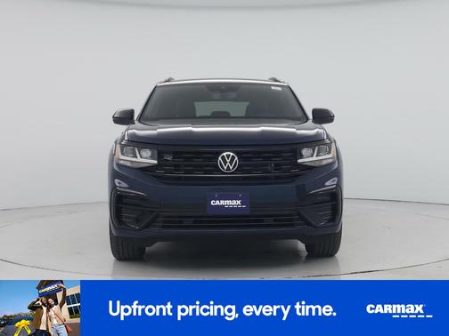 2023 Volkswagen Atlas Cross Sport SEL R-Line Black