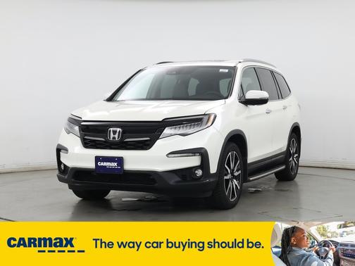 2019 Honda Pilot Elite