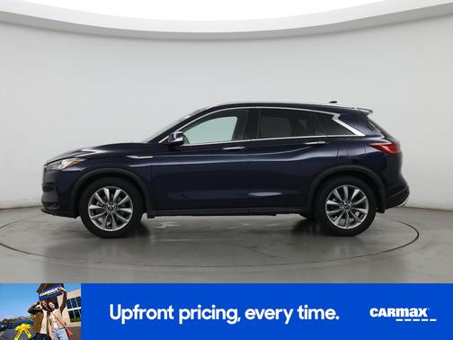 2022 INFINITI QX50 Luxe
