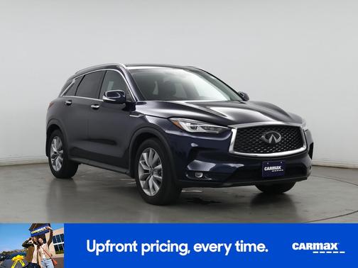 2022 INFINITI QX50 Luxe
