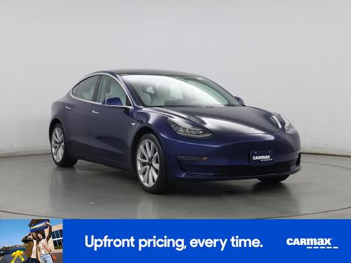 2020 Tesla Model 3 Standard Range Plus