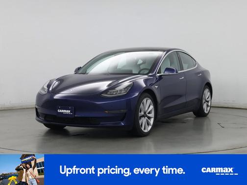 2020 Tesla Model 3 Standard Range Plus