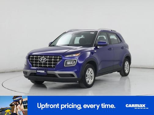 2020 Hyundai VENUE SEL