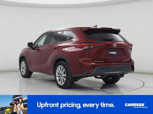 2021 Toyota Highlander Limited