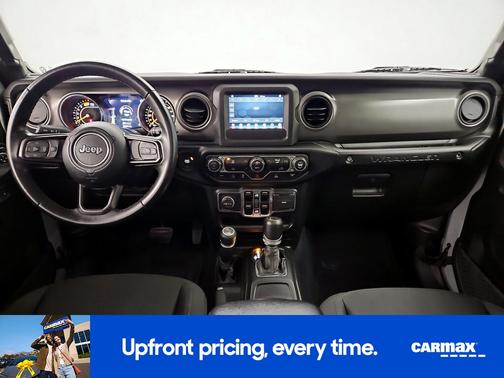 2022 Jeep Wrangler Unlimited Sport S