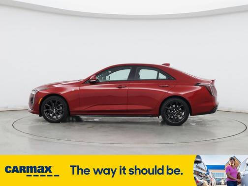 2023 Cadillac CT4 Sport