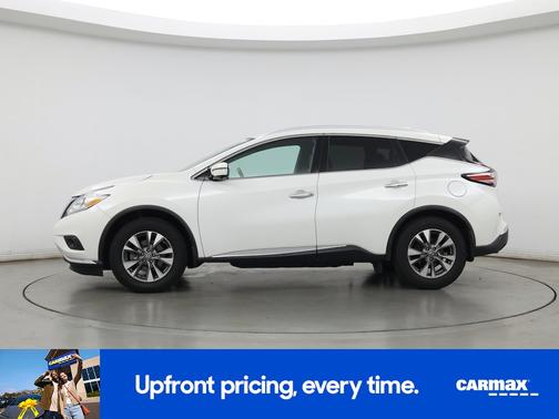 2017 Nissan Murano SL