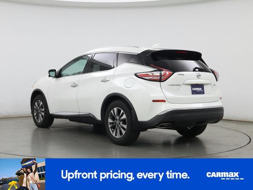 2017 Nissan Murano SL
