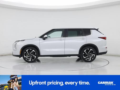 2022 Mitsubishi Outlander ES