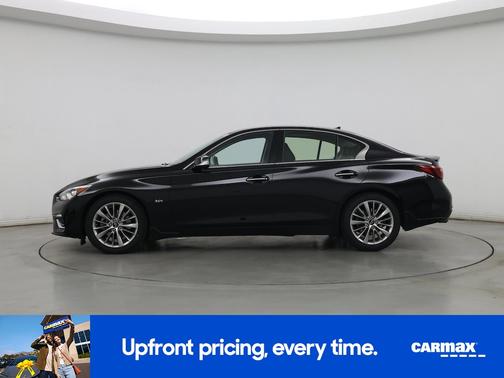 2020 INFINITI Q50 Luxe