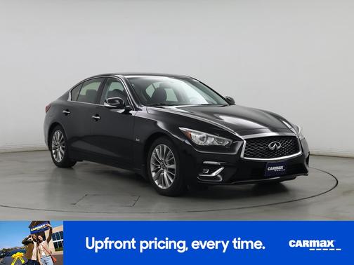 2020 INFINITI Q50 Luxe