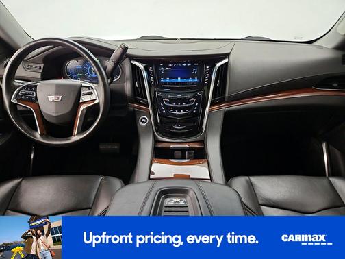 2018 Cadillac Escalade ESV Luxury