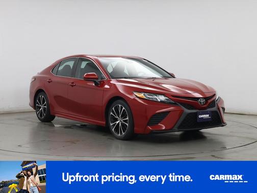 2019 Toyota Camry SE