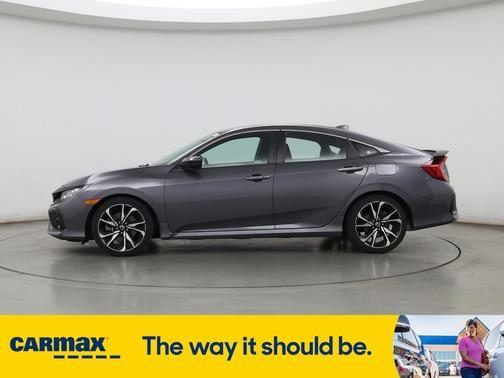 2019 Honda Civic SI