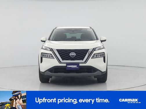 Pearl 2023 Nissan Rogue SV