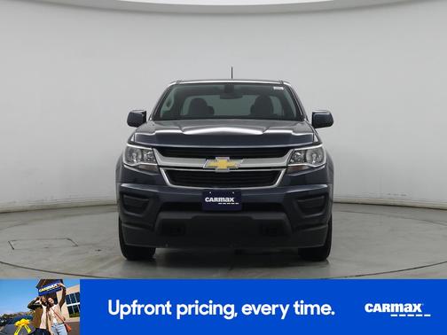 2020 Chevrolet Colorado Work Truck