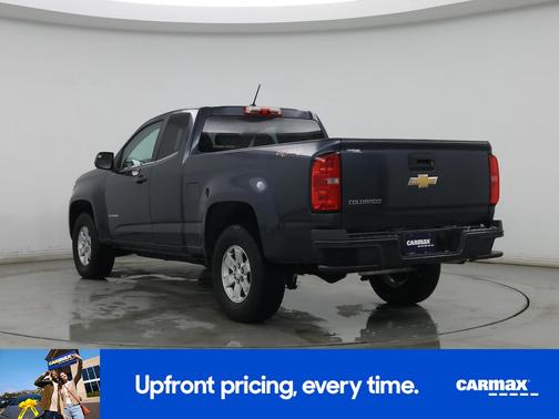 2020 Chevrolet Colorado Work Truck