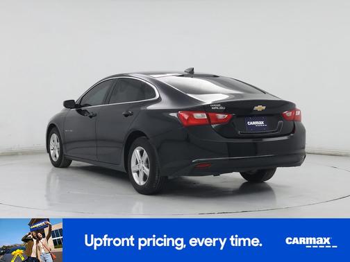 2025 Chevrolet Malibu LS