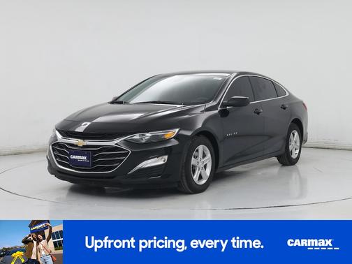 2025 Chevrolet Malibu LS