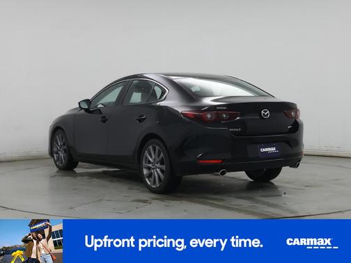 2024 Mazda Mazda3 2.5 S Preferred Package