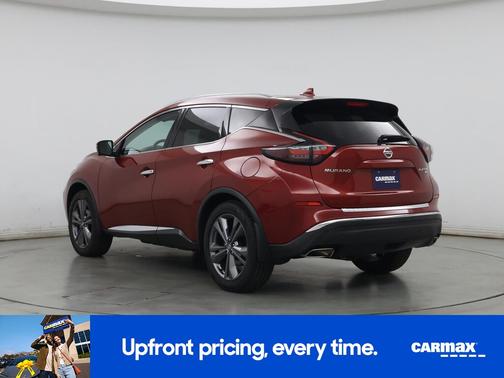 2020 Nissan Murano Platinum
