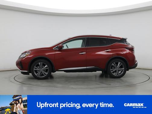 2020 Nissan Murano Platinum
