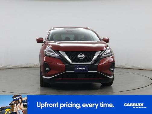 2020 Nissan Murano Platinum