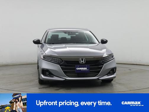 2022 Honda Accord Sport SE