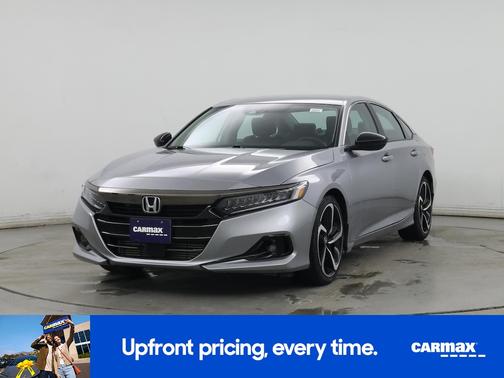 2022 Honda Accord Sport SE