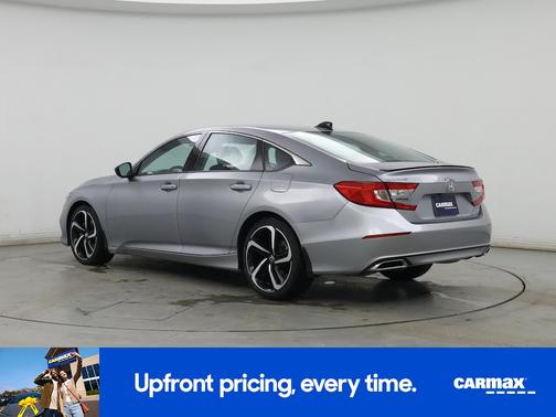 2022 Honda Accord Sport SE