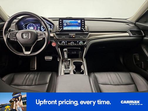 2022 Honda Accord Sport SE