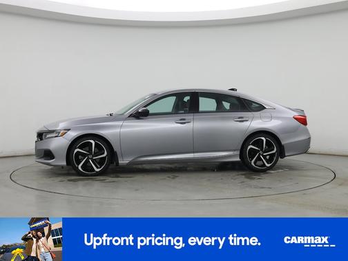 2022 Honda Accord Sport SE