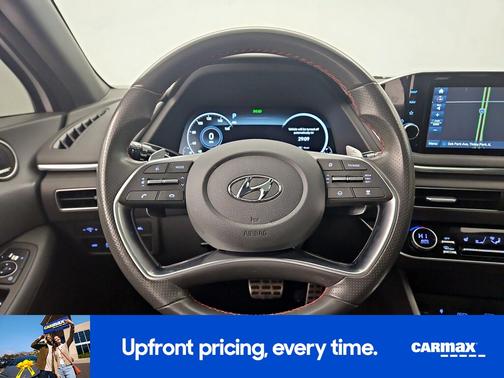 2021 Hyundai SONATA SEL Plus