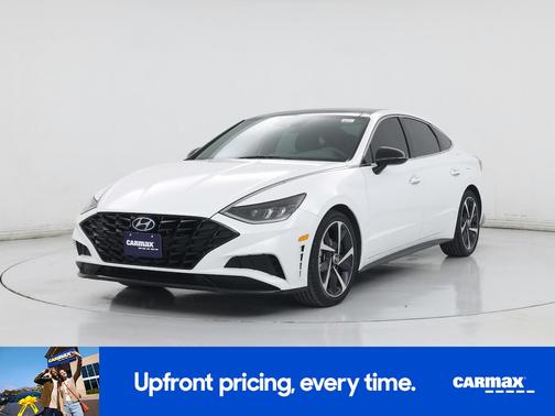 2021 Hyundai SONATA SEL Plus