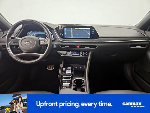 2021 Hyundai SONATA SEL Plus