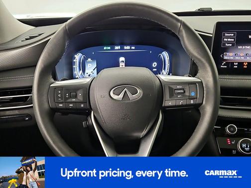 2022 INFINITI QX60 Luxe