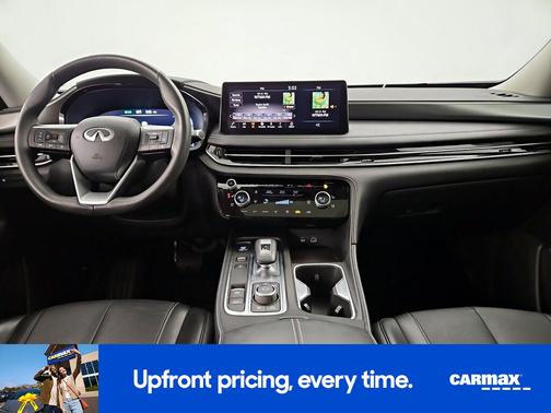 2022 INFINITI QX60 Luxe