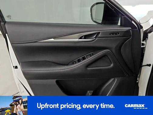 2022 INFINITI QX60 Luxe