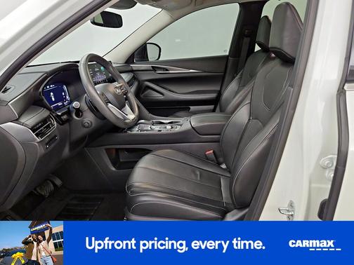 2022 INFINITI QX60 Luxe