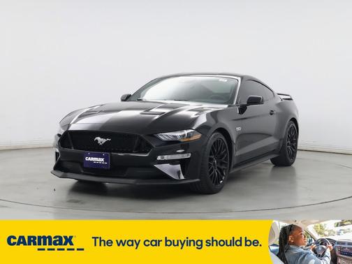 2019 Ford Mustang GT Premium