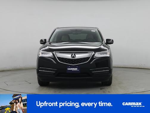 2014 Acura MDX 