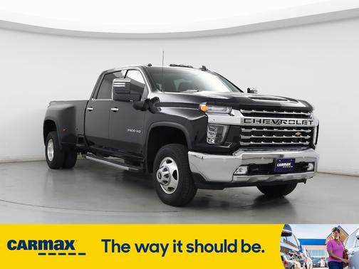 2022 Chevrolet Silverado 3500 LTZ