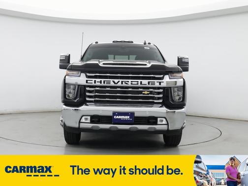 2022 Chevrolet Silverado 3500 LTZ