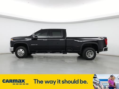 2022 Chevrolet Silverado 3500 LTZ