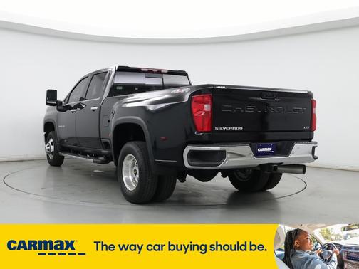 2022 Chevrolet Silverado 3500 LTZ