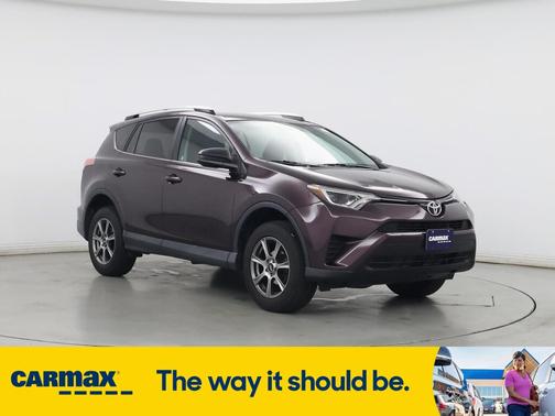 2016 Toyota RAV4 LE